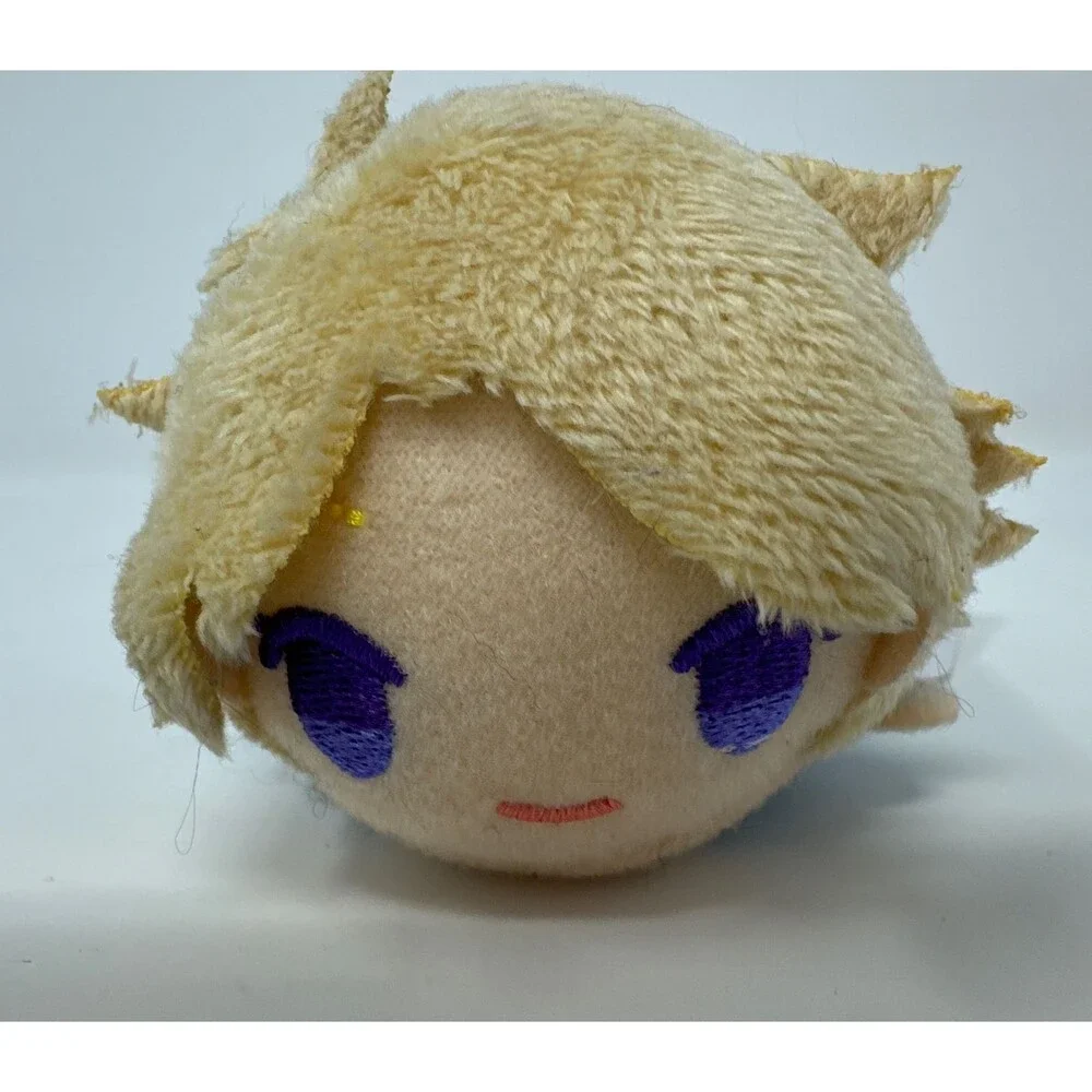 Ensemble Stars! UNDEAD Kaoru Hakaze Mugyutto Mascot Taito Plush 3.5